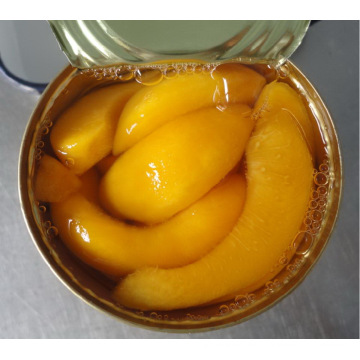 Bester Verkauf Canned Yellow Peach